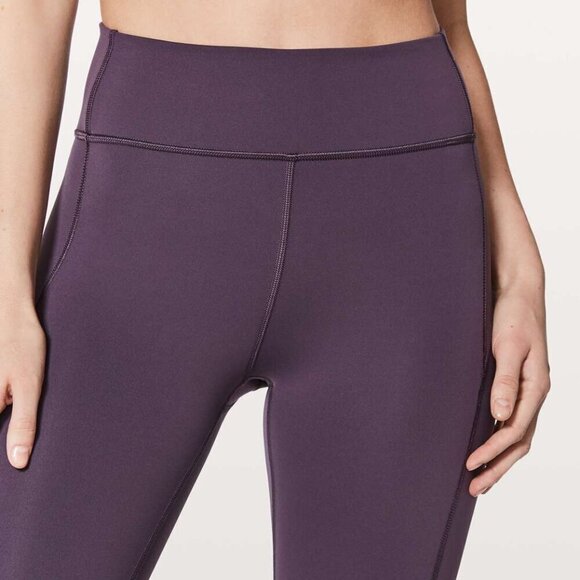 Lululemon In Movement 7/8 Tight 25" - Picture 1 of 9